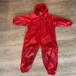 Sz4 Tuffo Muddy Buddy suit